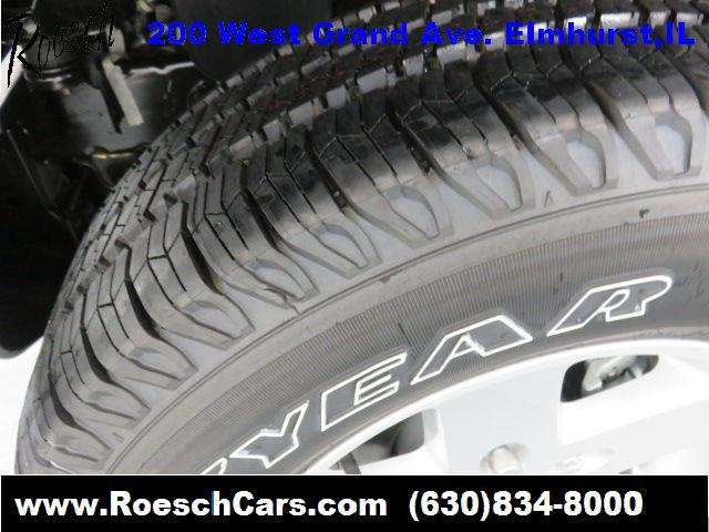 2017 Jeep Wrangler 4x4 Sport 2dr SUV